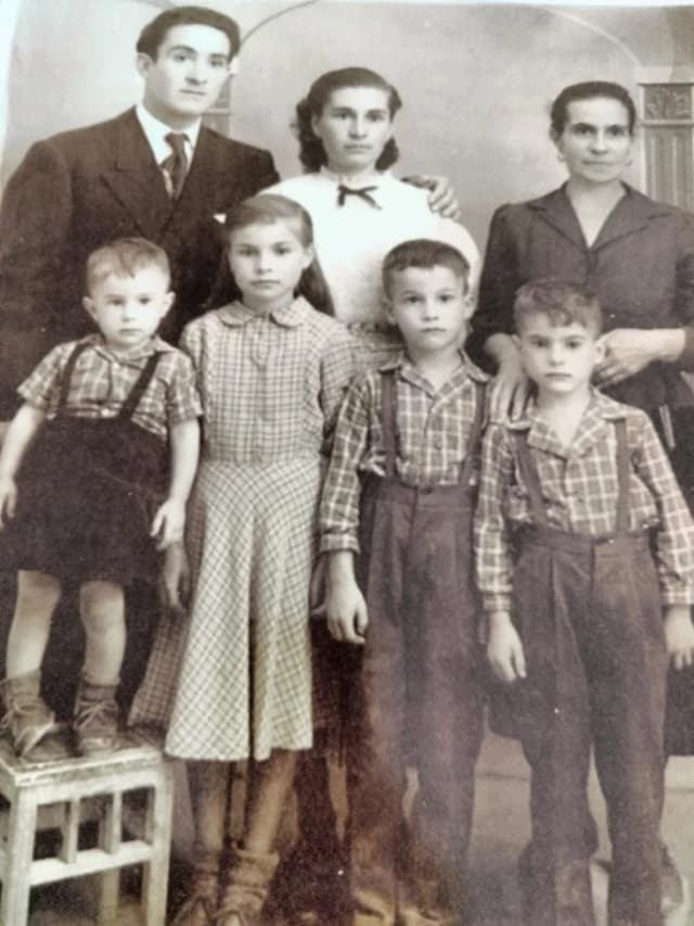 old image